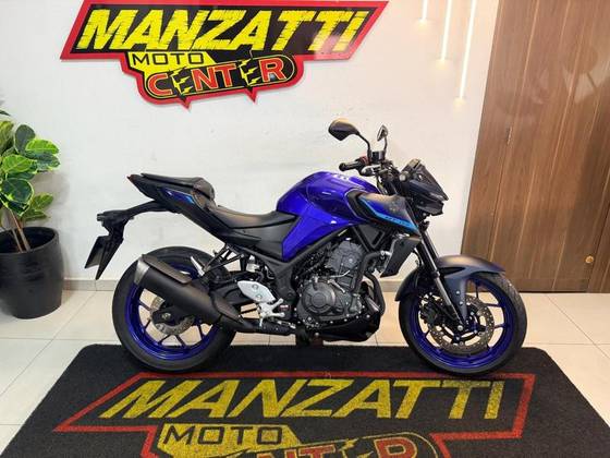 YAMAHA MT-03 CONNECTED ABS YAMAHA MT-03 CONNECTED ABS